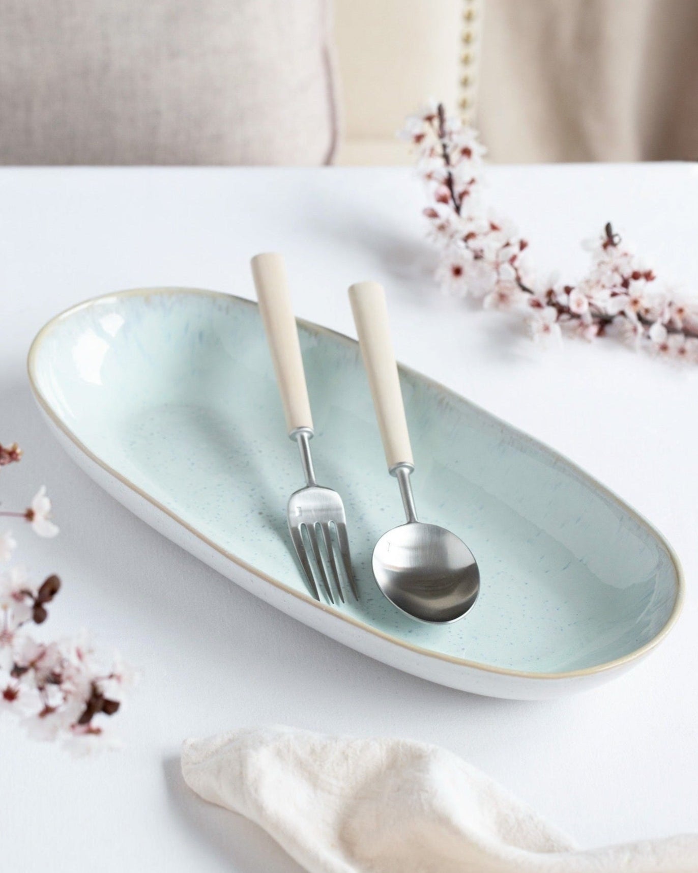 Sea & Sand 14-delige Serviesset