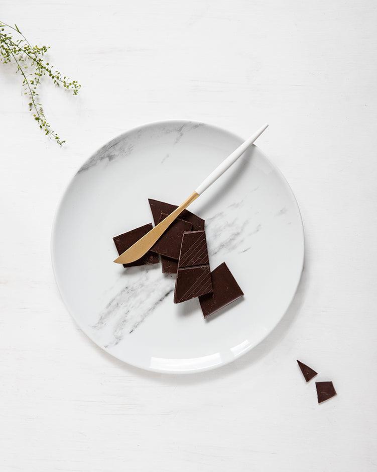 Marble 12-piece Dinner Set