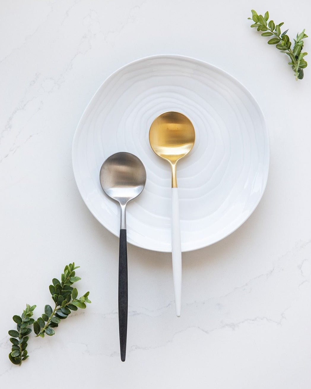 Dessert Bord Teak