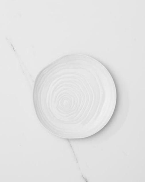 Bread Plate Teak