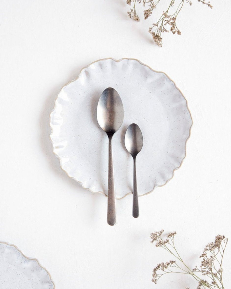 Dessert Bord Sand - Sea & Sand