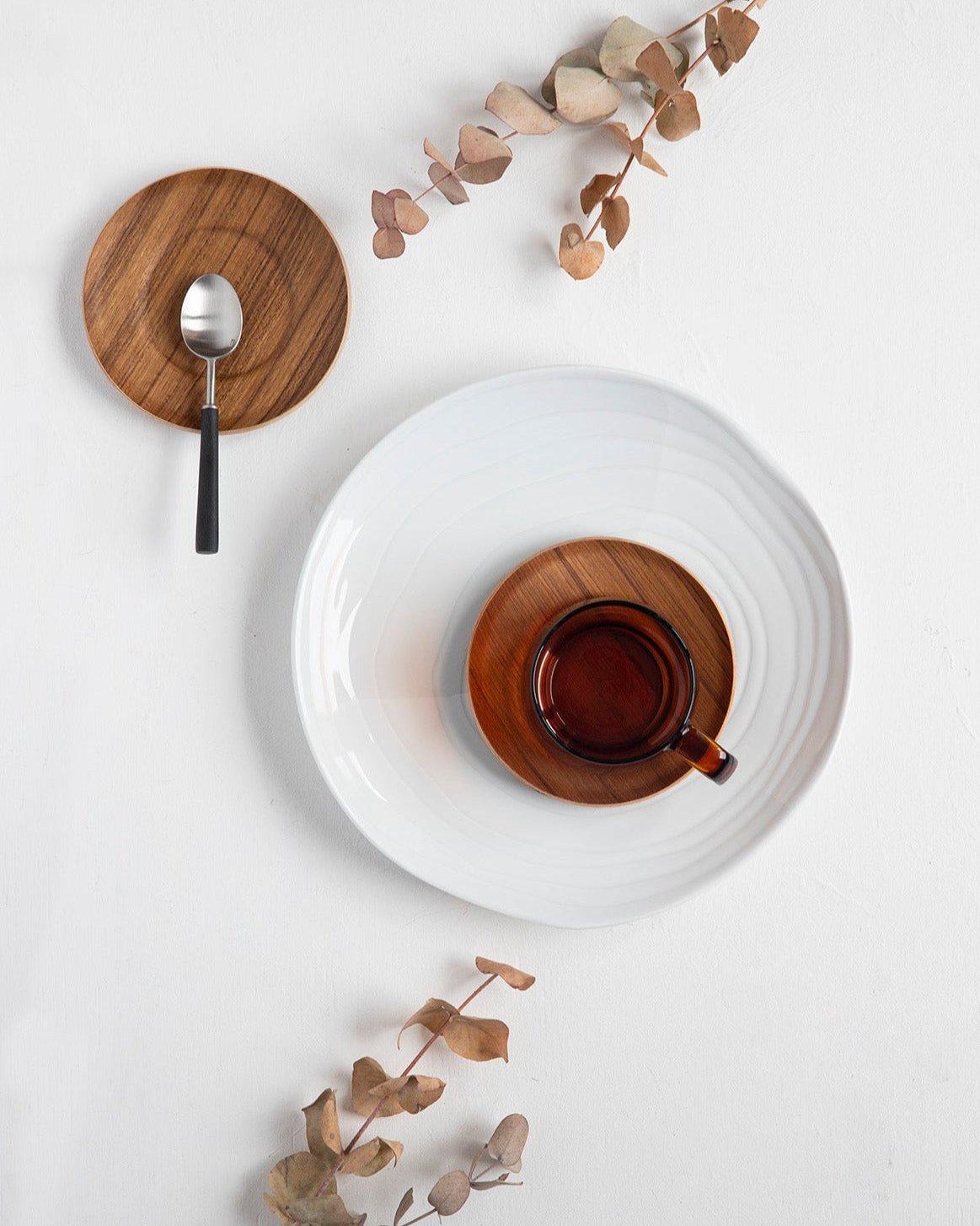 Eet Bord Teak