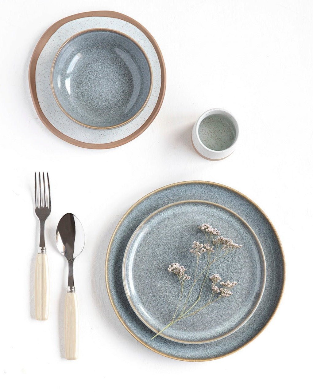 Dessert Bord Saisons Denim