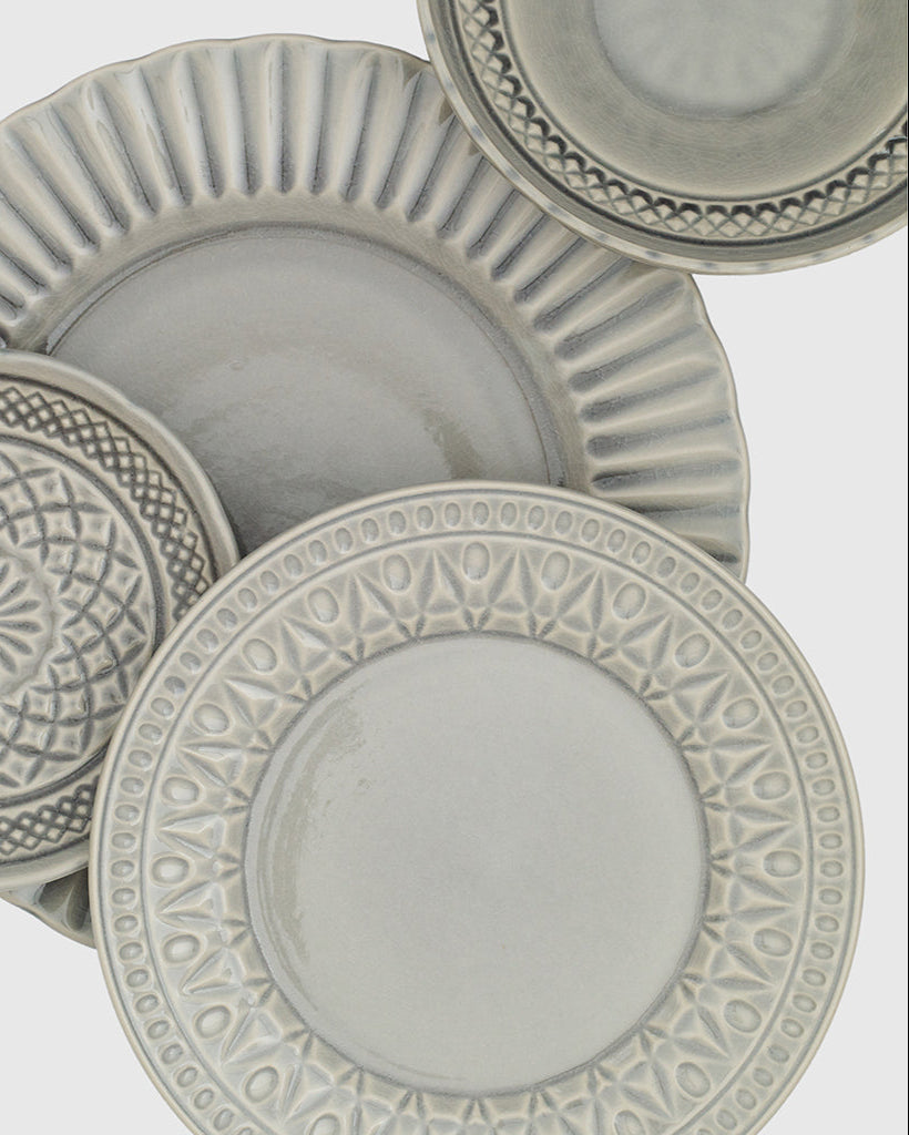 Dessert Bord Crystal