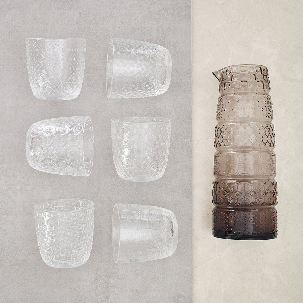 Waterkan Textures Bronze