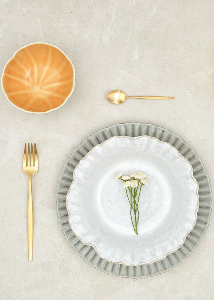 Bestek 24 stuks Cutipol Solo Gold Mat