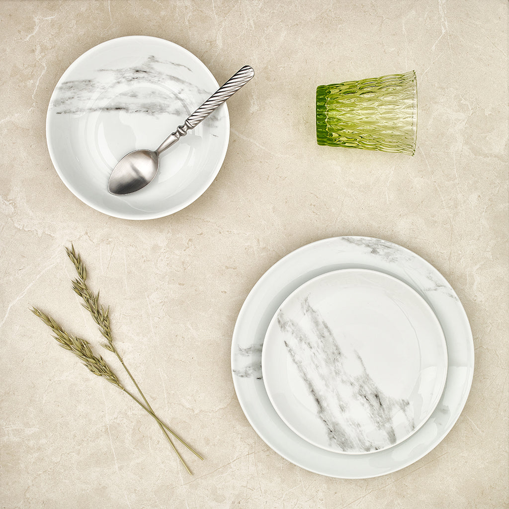 Set van 6 Pikes Acid Green-glazen