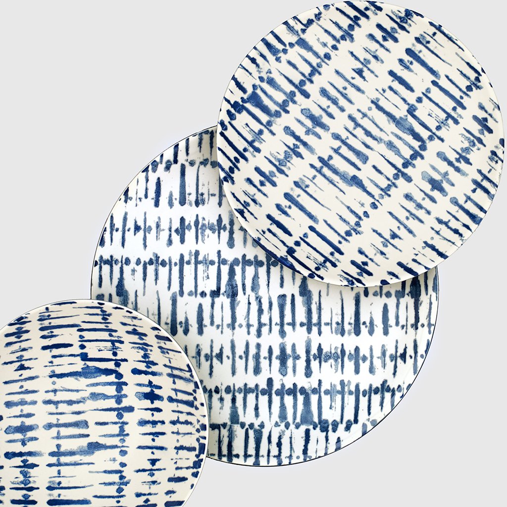 Indigo Pure Dessertbord