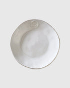 Plato llano Nova White