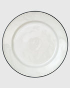 Plato llano Blue Edge