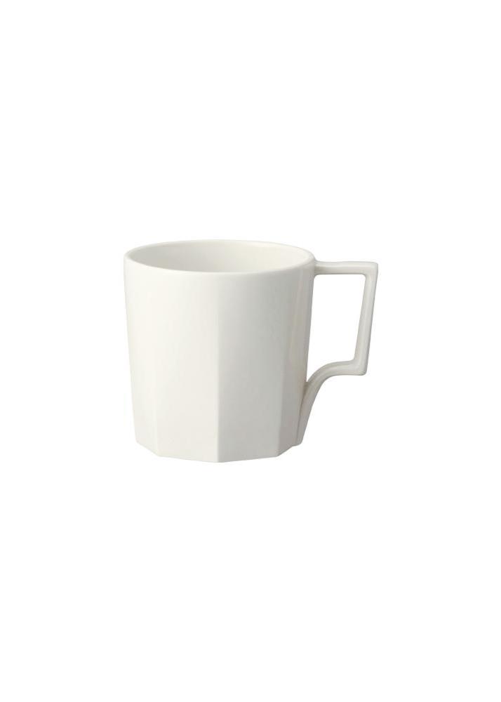OCT Wit - Koffiemok