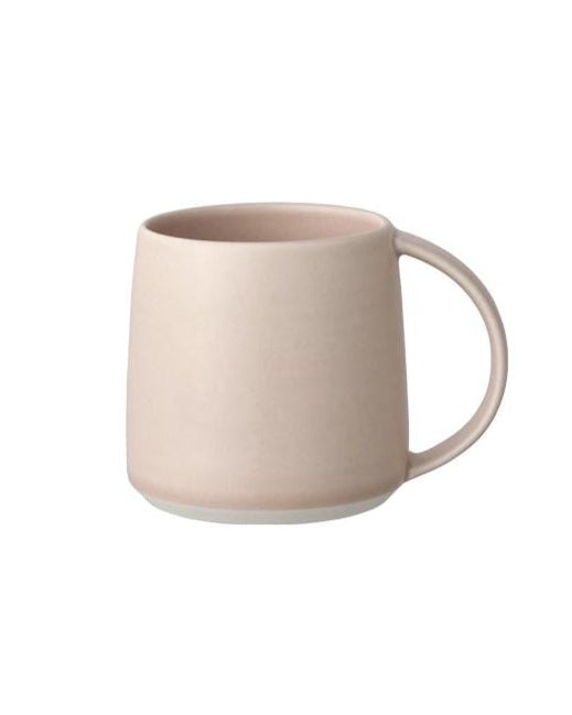 Rimpeling roze Kinto - beker/mok