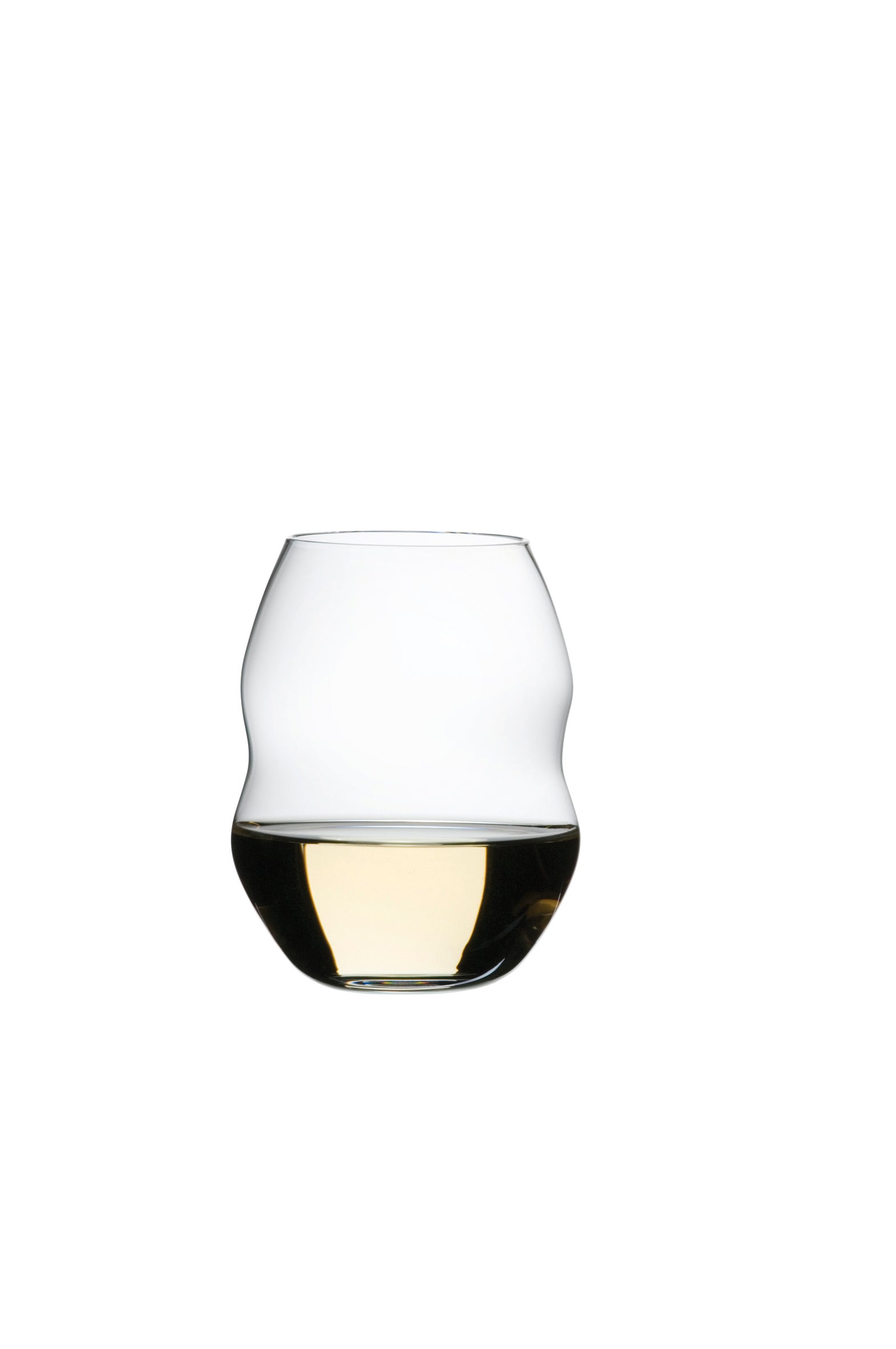 Swirl Glazen Set van 2