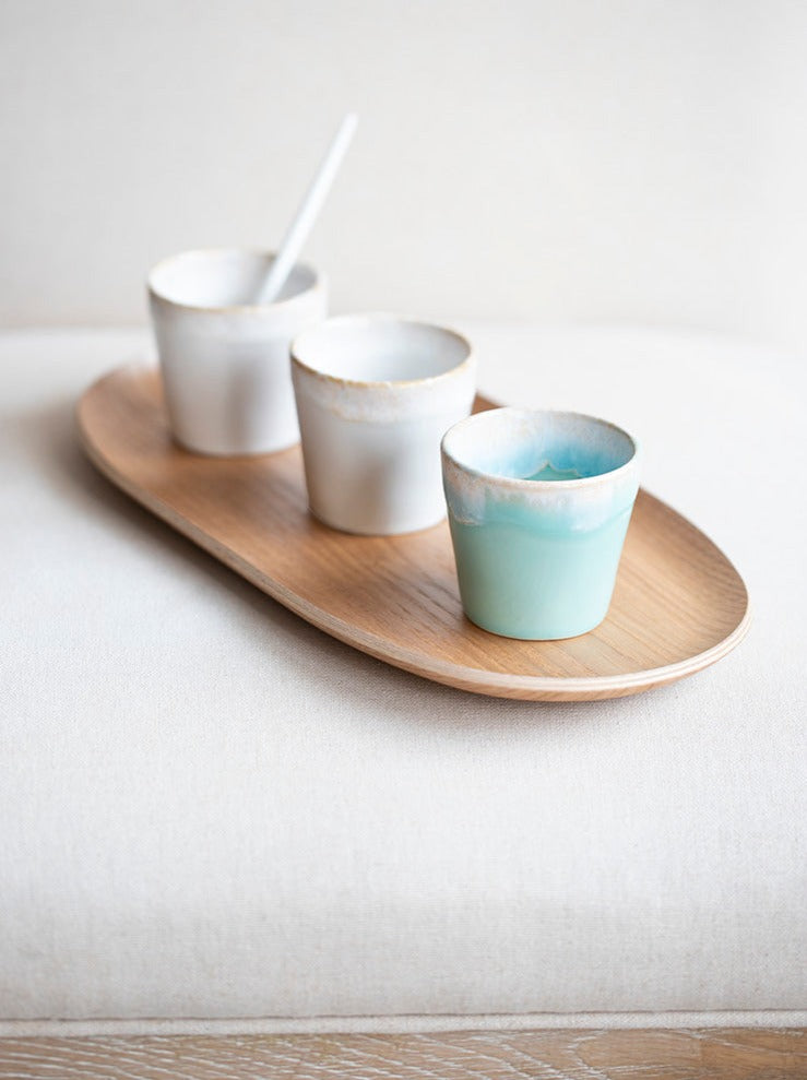 Taza Lungo Aqua