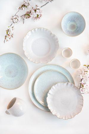 Sea & Sand ; 12-delig servies