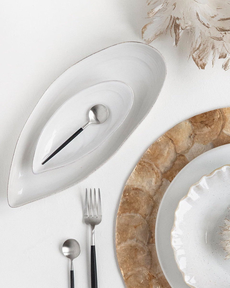 Mussel Tray 19 cm  - Sea Creatures 