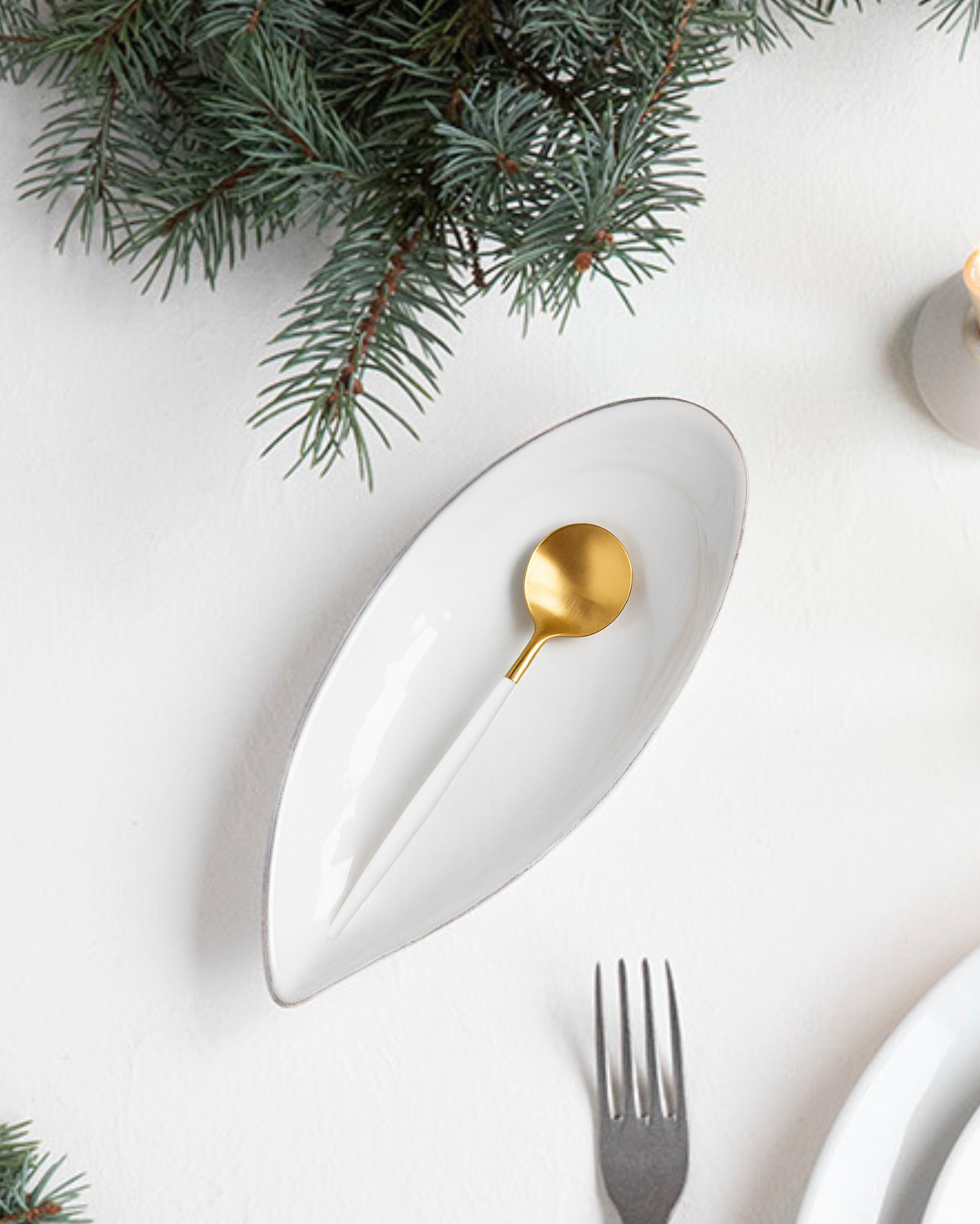 Mussel Tray 19 cm  - Sea Creatures 