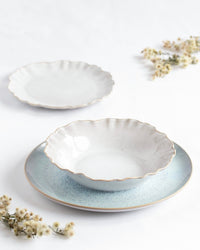Sea & Sand - 12 Piece Dinner set