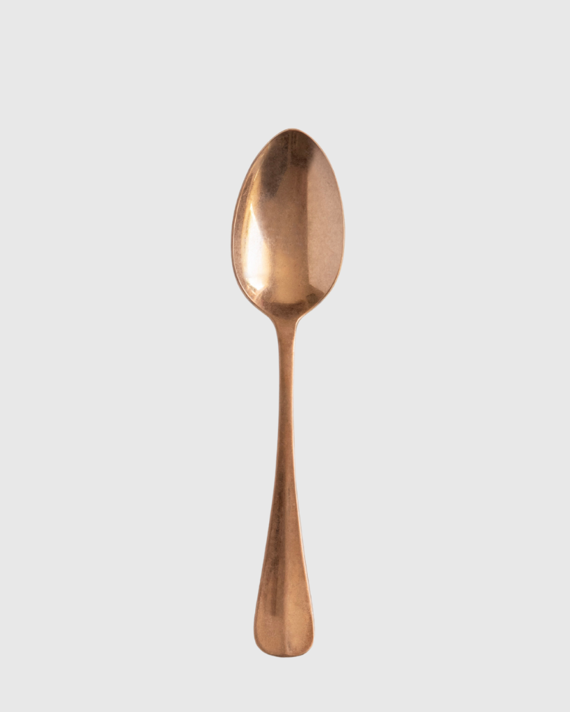 Baguette Vintage Copper Bestekset 24-delig