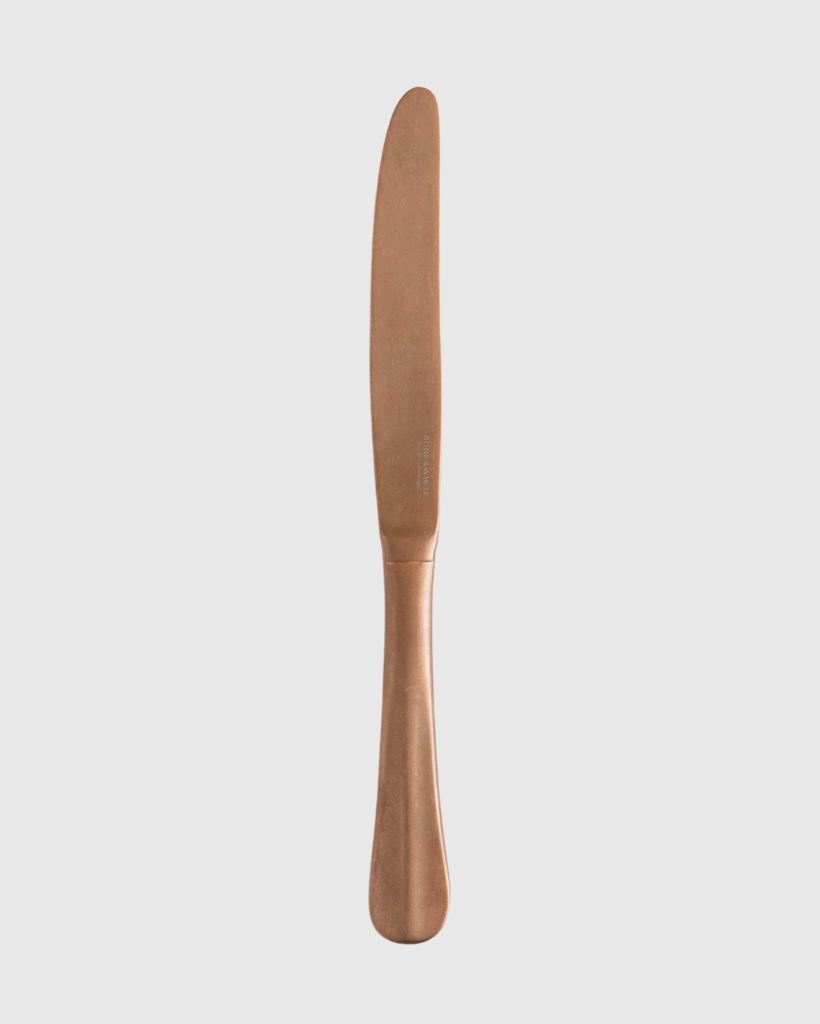 Baguette Vintage Copper Bestekset 24-delig