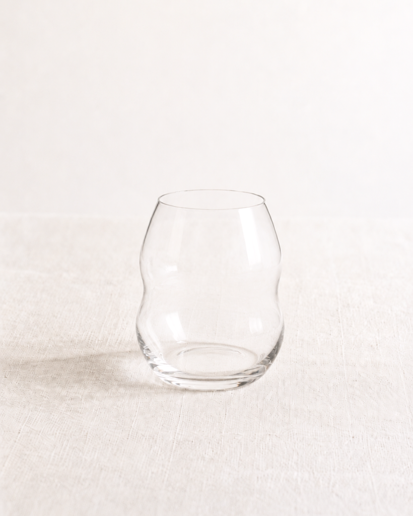 Swirl Glazen Set van 2