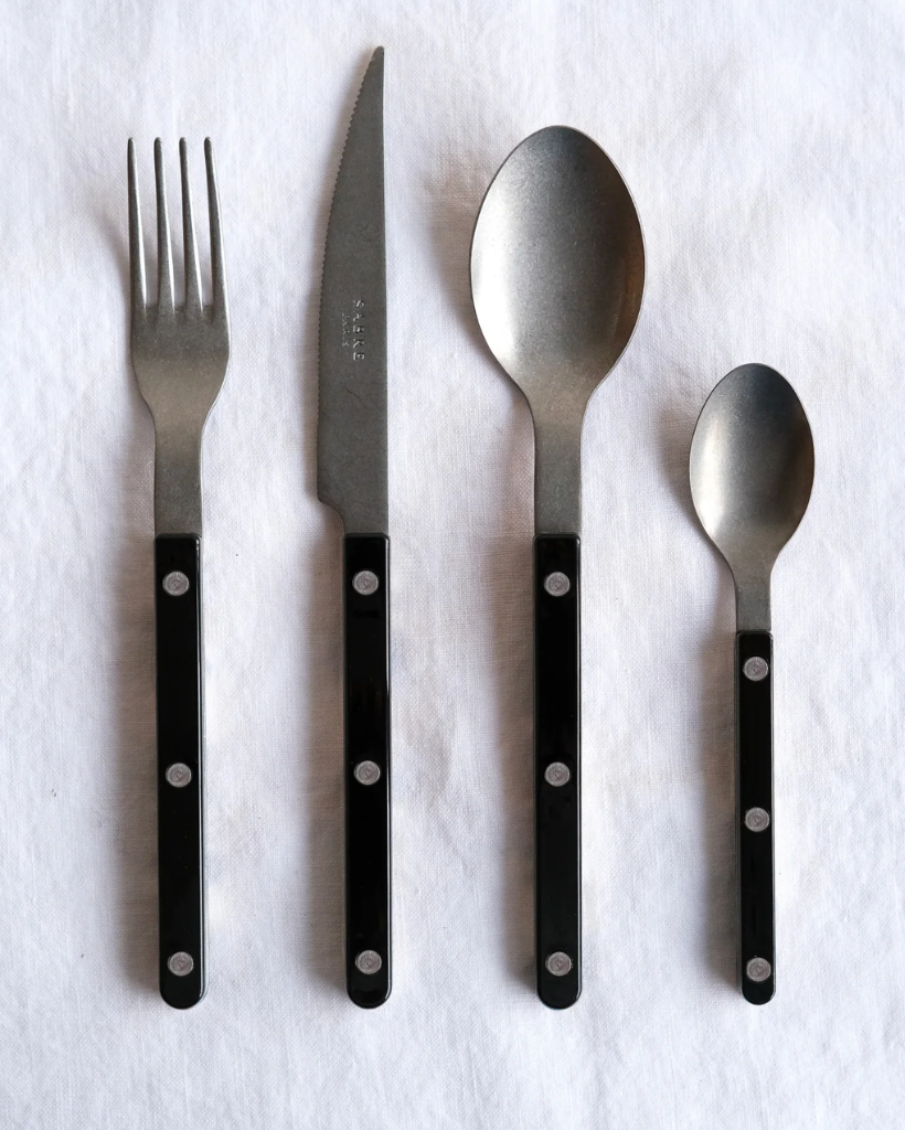 Bistro Vintage Cutlery set - 24 piece