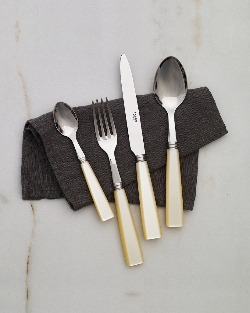 Sabre Icone Nacre Cutlery Set - 24 piece -