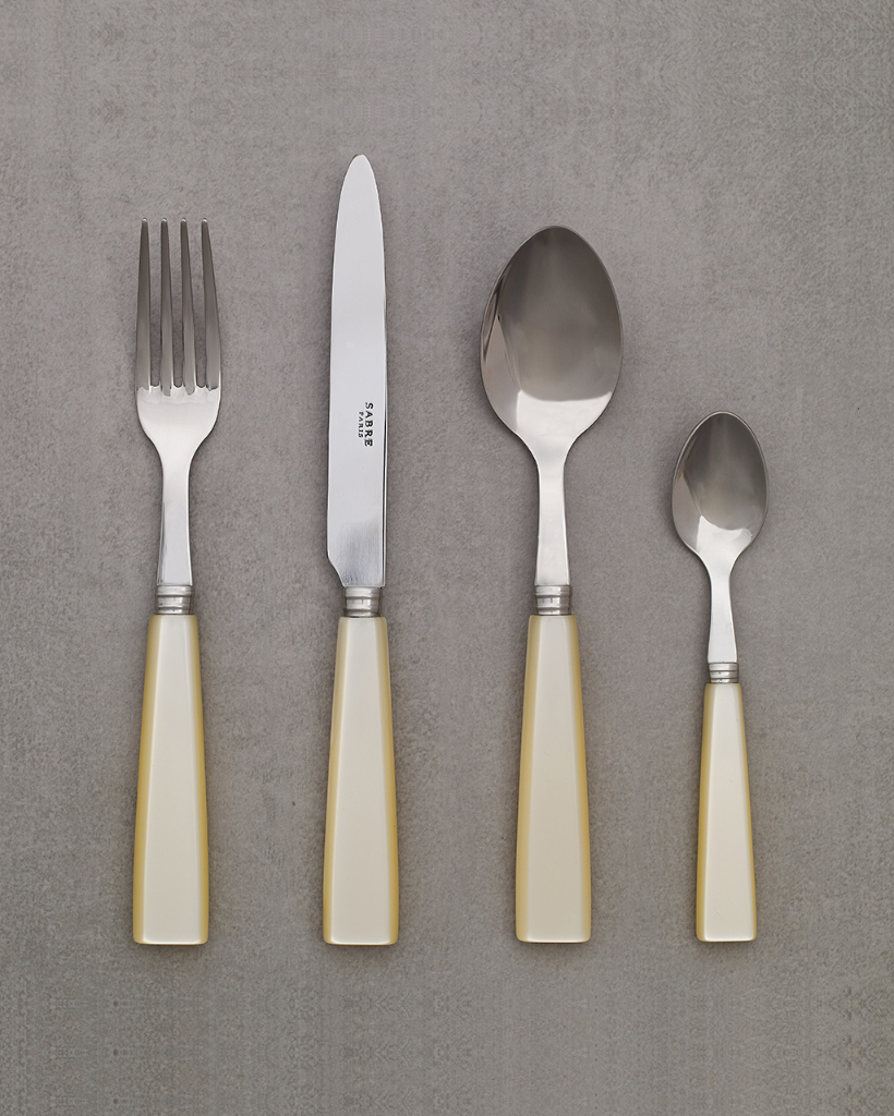 Classic Nacre 4 PCS Cutlery set