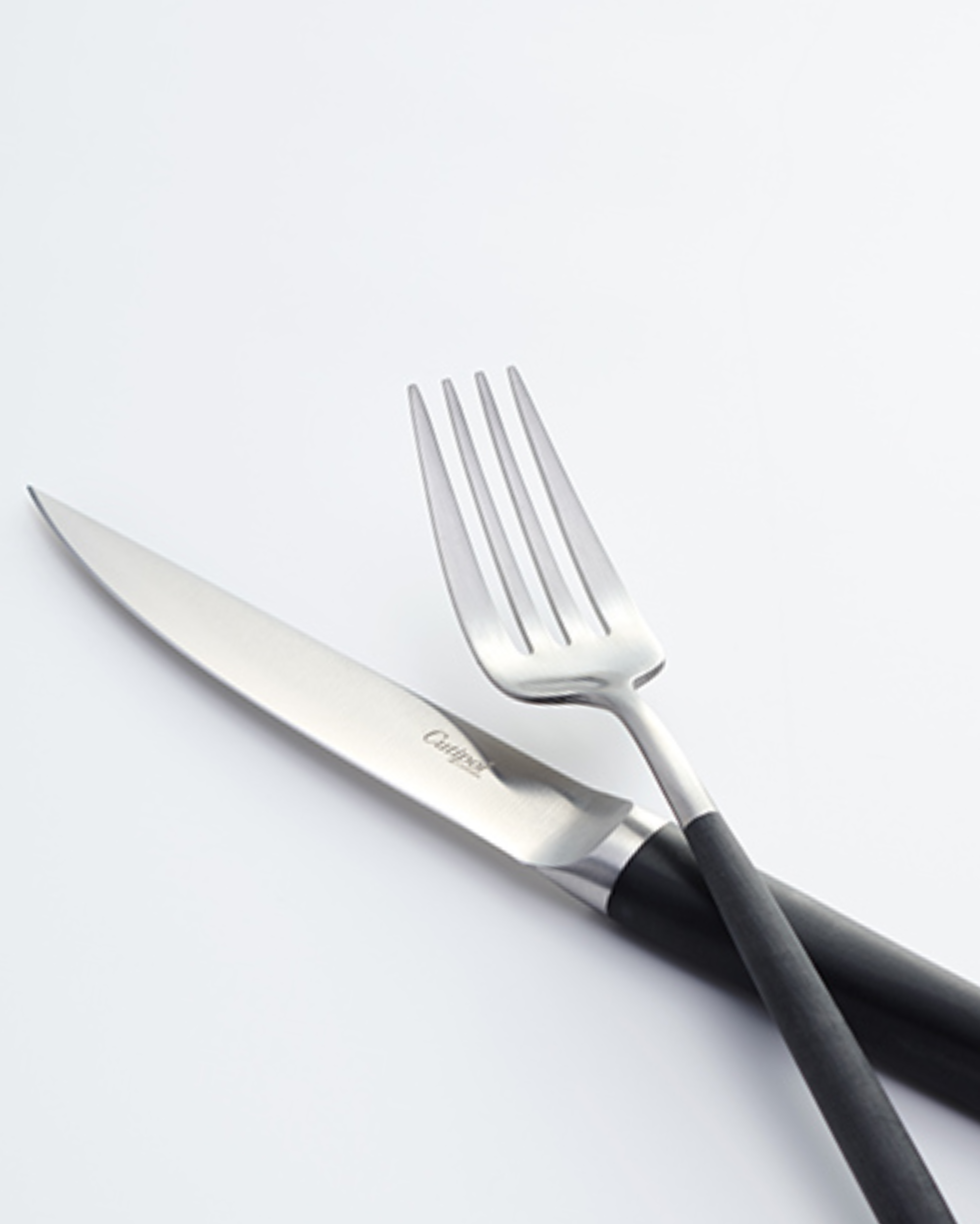 Cutipol Rib Steakmes - Set van 2 messen