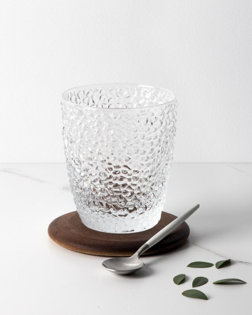 Set van 6 Glacier glazen