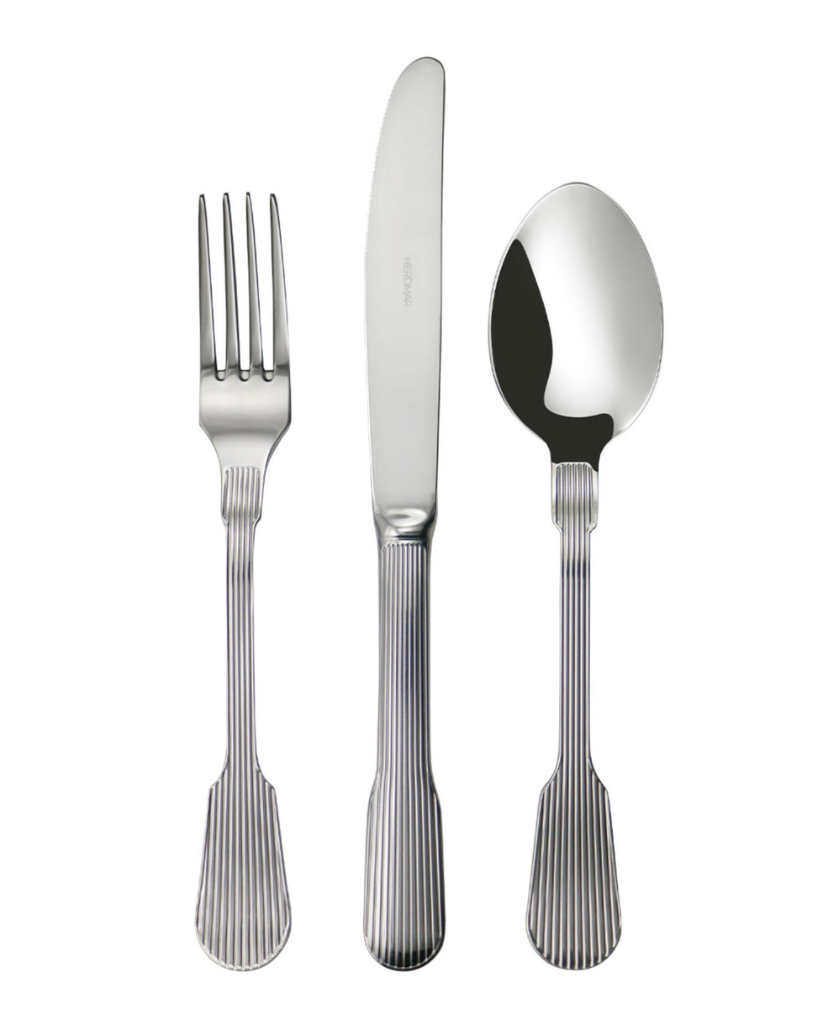 Capri 24-piece cutlery set