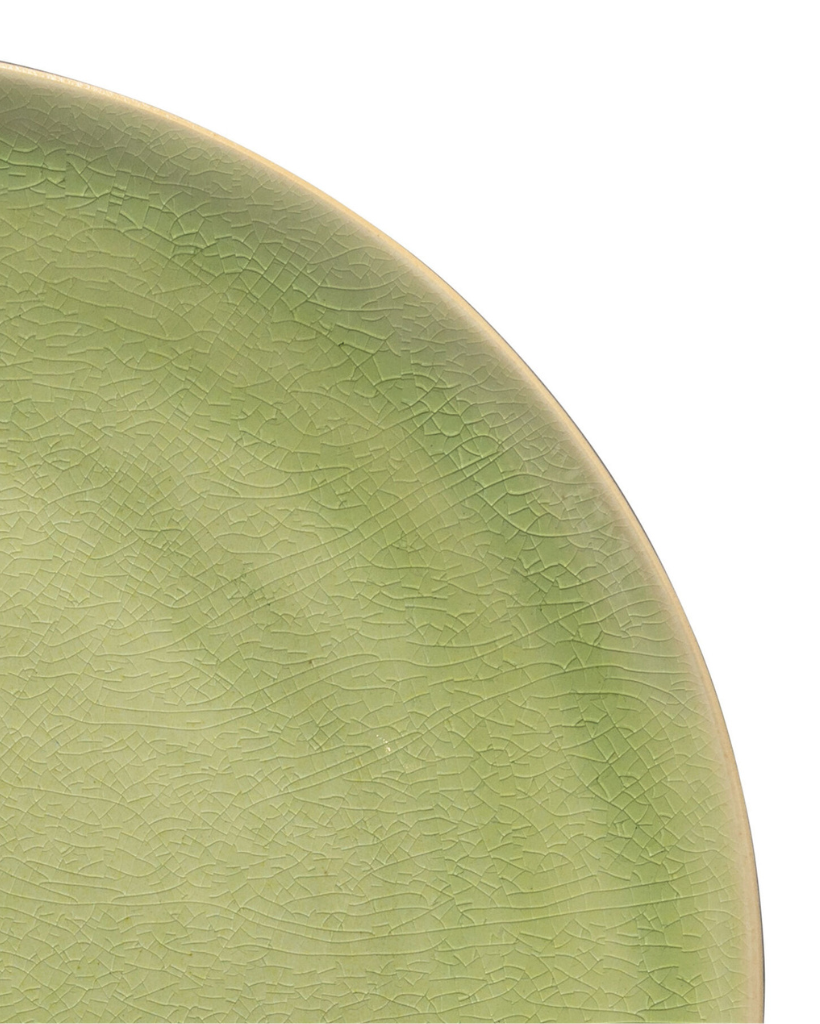 Riviera Green 12-delige Serviesset
