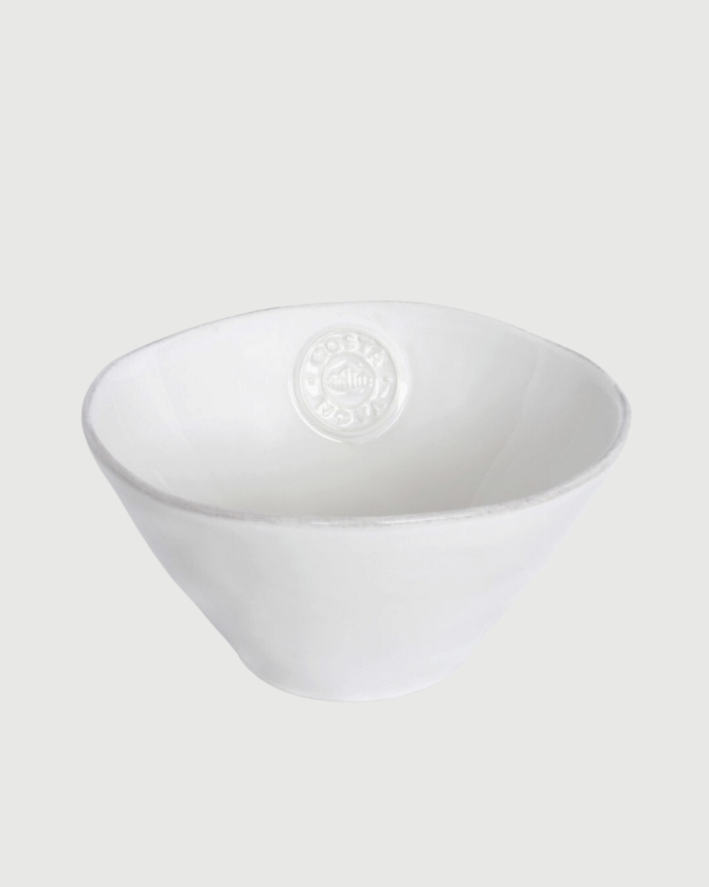 Bowl Nova White