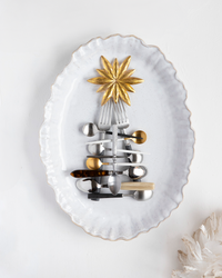 Oval Tray Sand - Sea & Sand