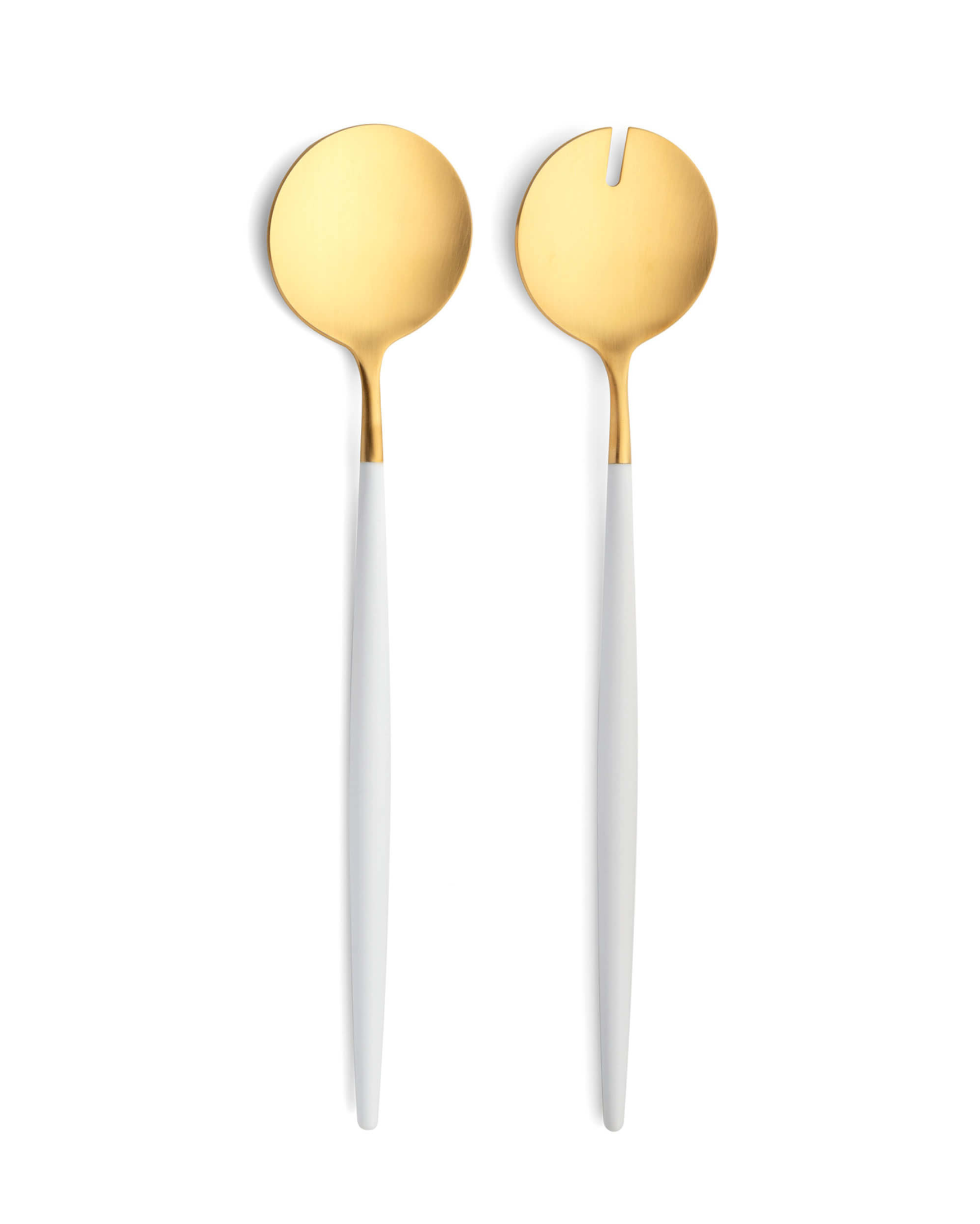 Servidores Cutipol Goa White Gold