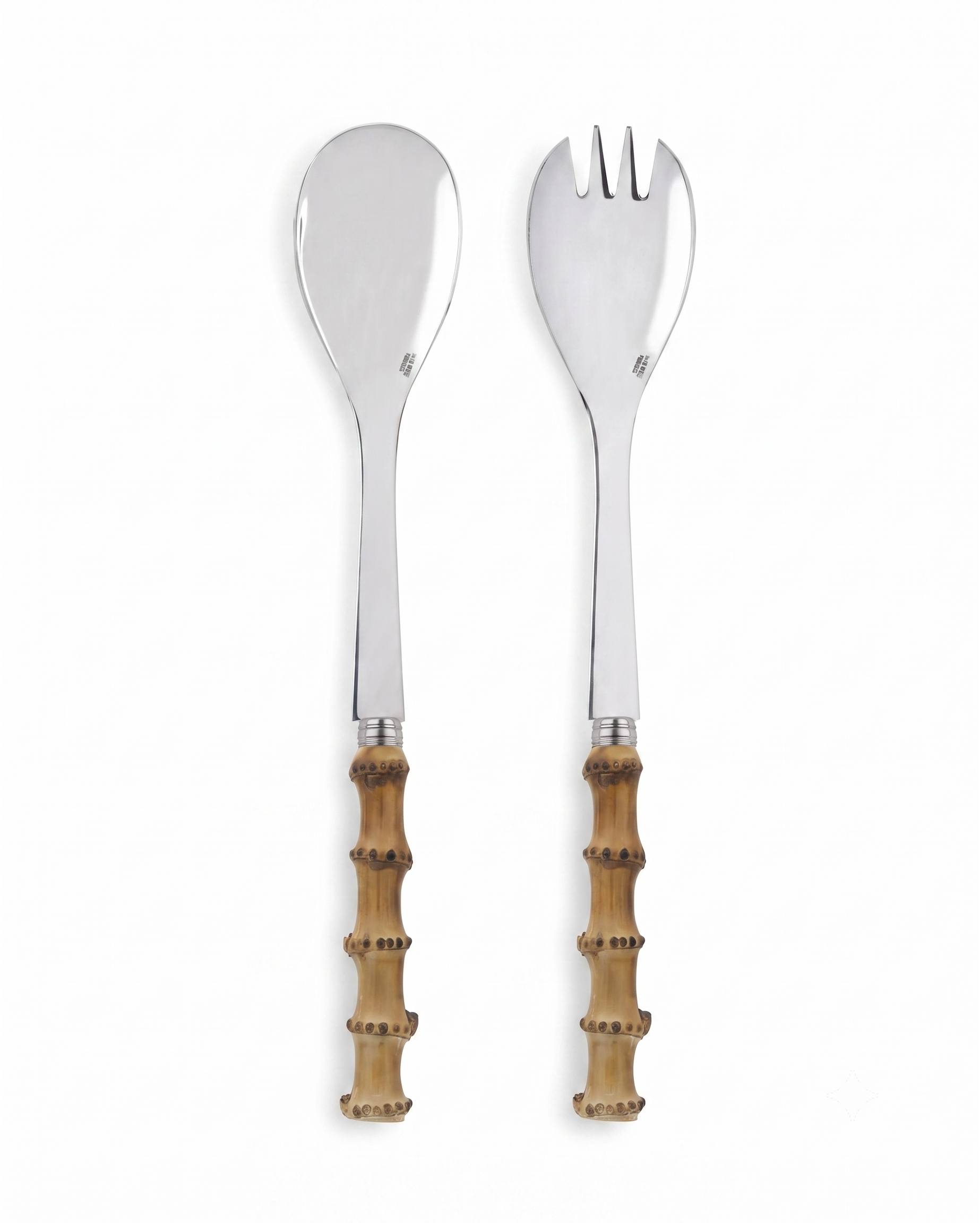 Sabre Paris Panda Bambu Serving Set