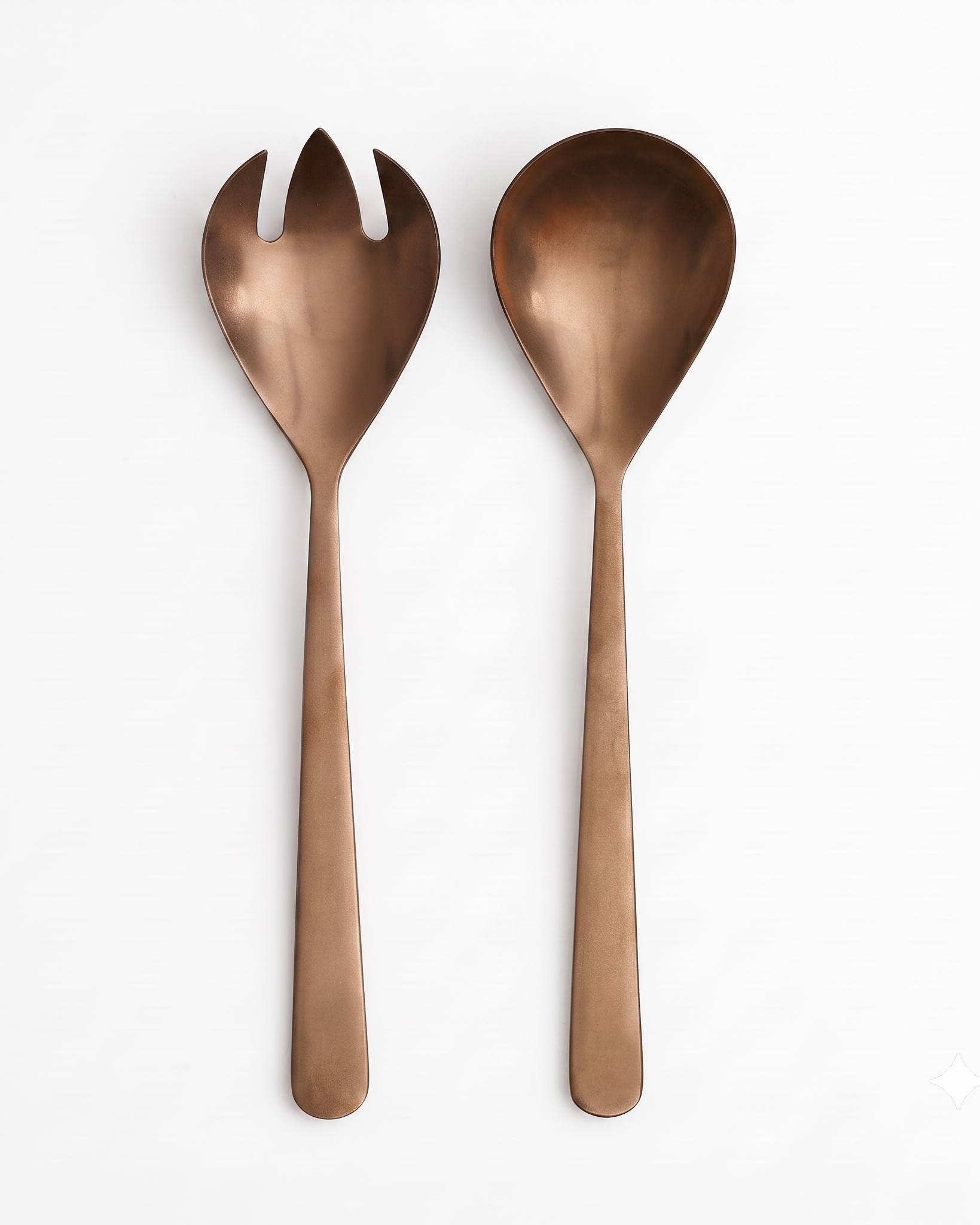 Tribeca Vintage Copper Serving Set