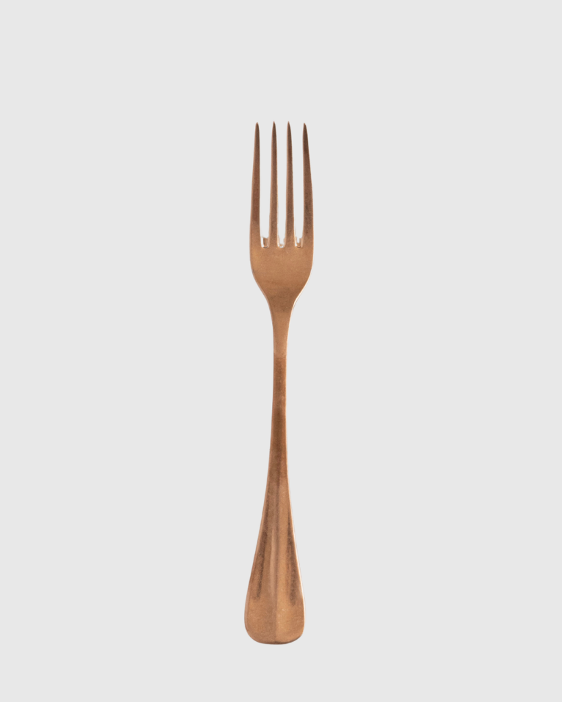 Baguette Vintage Copper Bestekset 24-delig