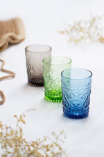 Set 6 vasos Romantic