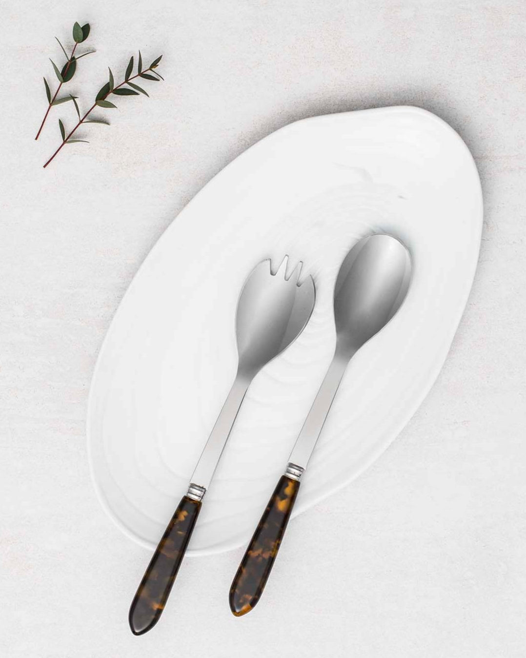 Sabre Paris Tortoise Serving Set