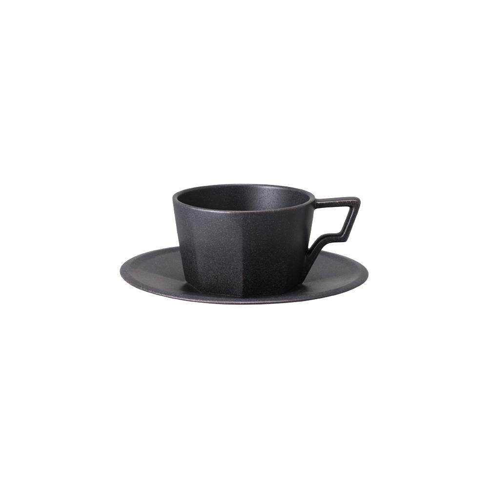 OCT Black - Tazas de café