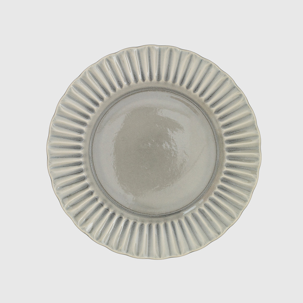 12-piece dinner set Crystal