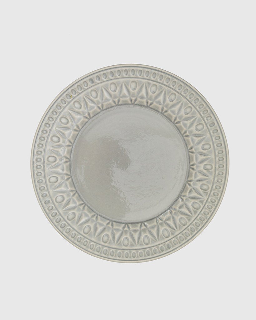 Dessert Plate Crystal
