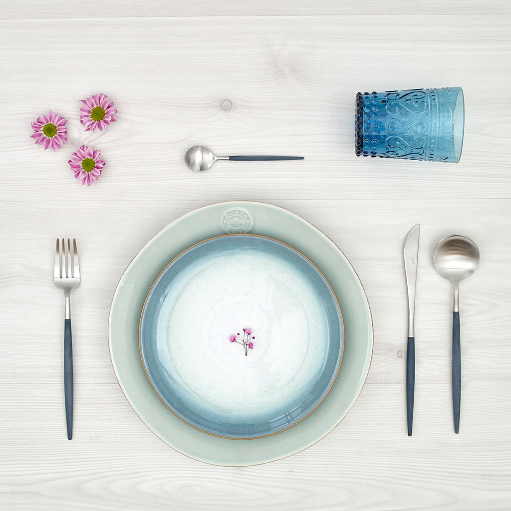 Set van 6 romantische glazen