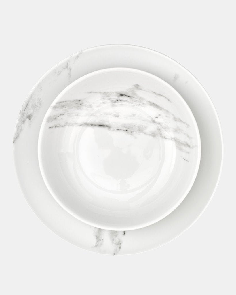 Deep Plate Marble