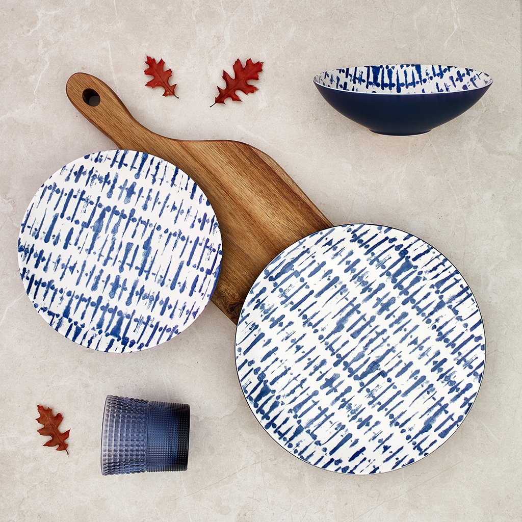 Indigo Pure eetbord