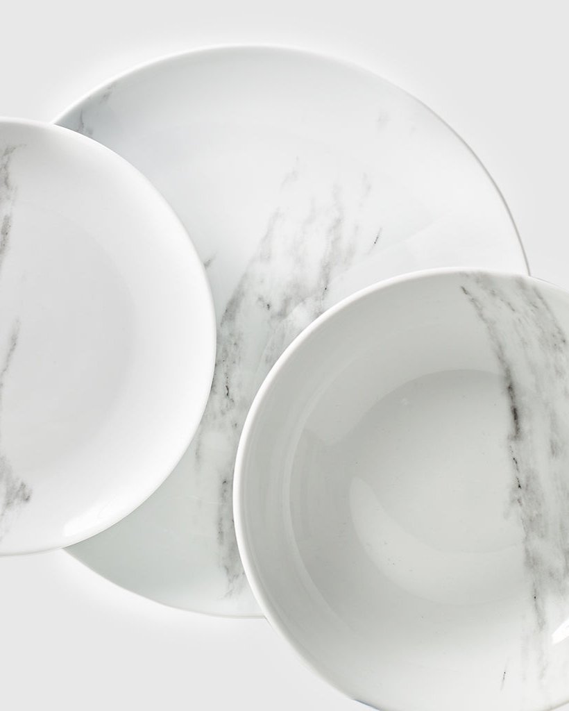Deep Plate Marble