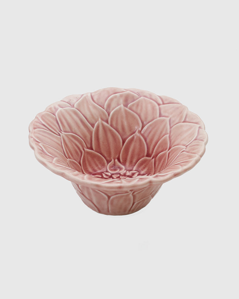 Pink Dahlia - Bowl