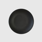 Dessertbord 22,9 cm Rook Zwart
