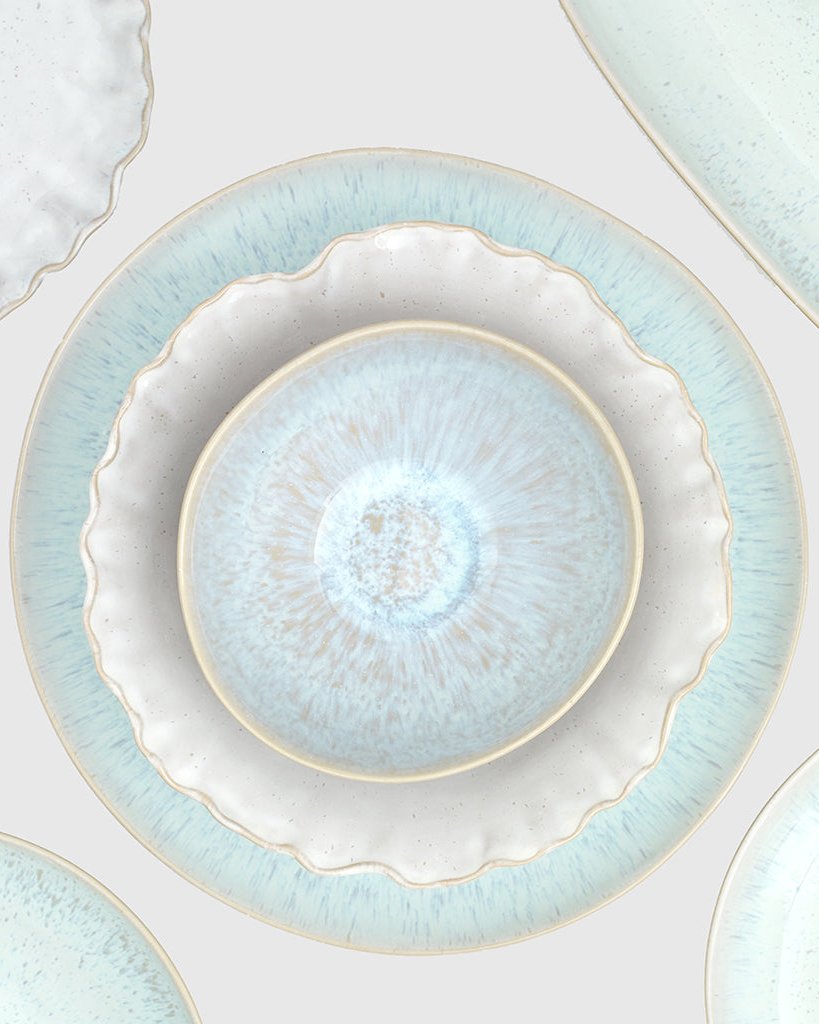 Sea & Sand 12-piece Dinner Set